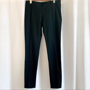 BALENCIAGA Pants, Black Skinny Dress Pants - Sz 36
